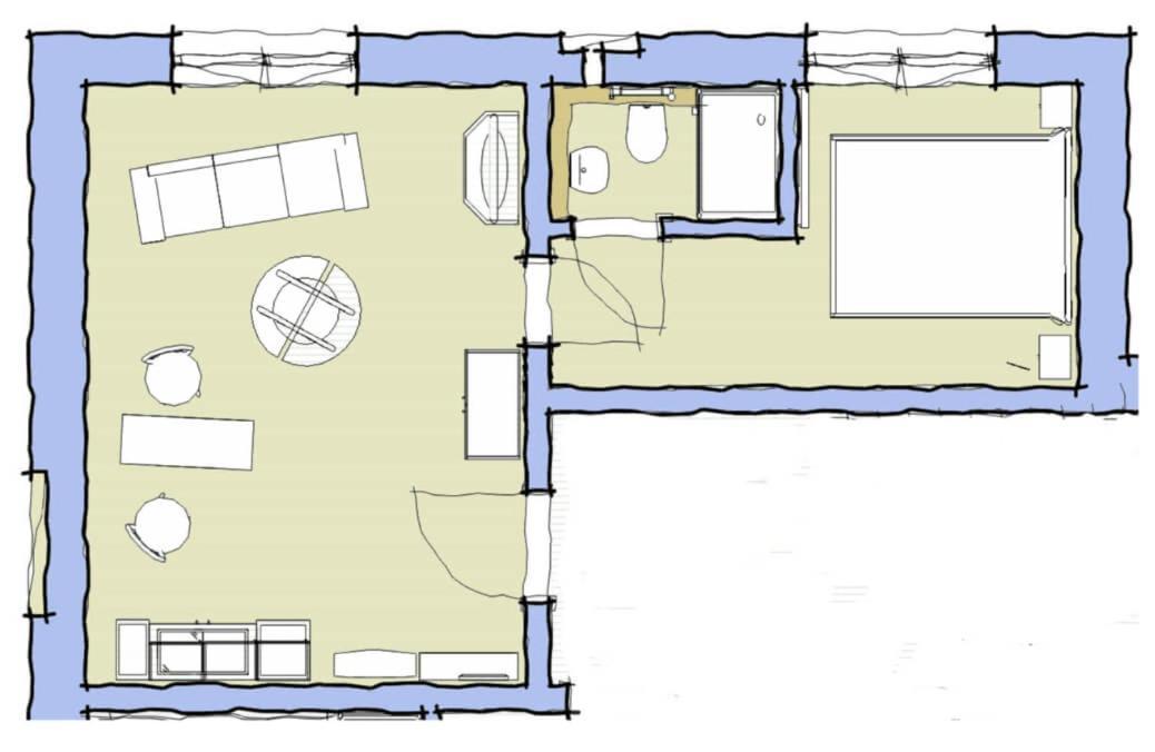 Villa Rosali Boutique Hotel, Winsener Strasse 6, 21077 Хамбург Екстериор снимка