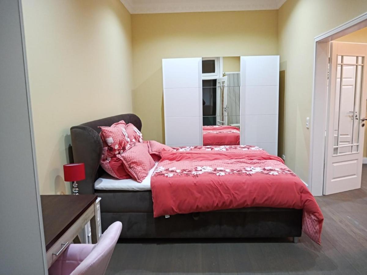 Villa Rosali Boutique Hotel, Winsener Strasse 6, 21077 Хамбург Екстериор снимка