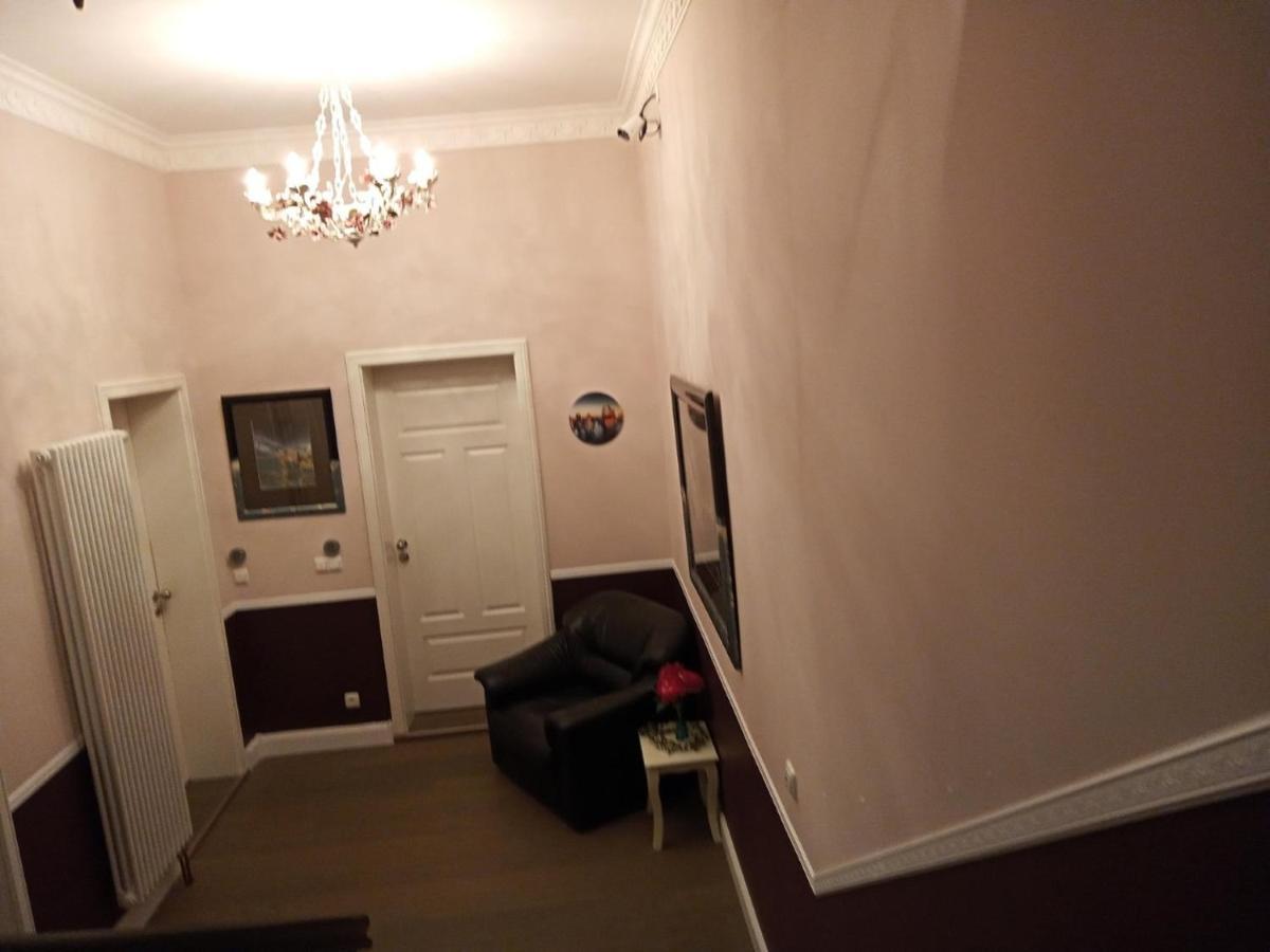 Villa Rosali Boutique Hotel, Winsener Strasse 6, 21077 Хамбург Екстериор снимка